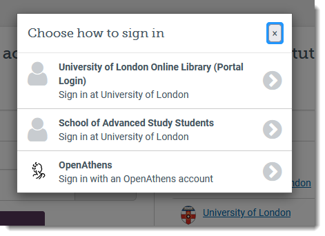 How do I login?  The Online Library