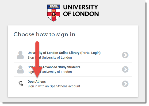 How do I login?  The Online Library