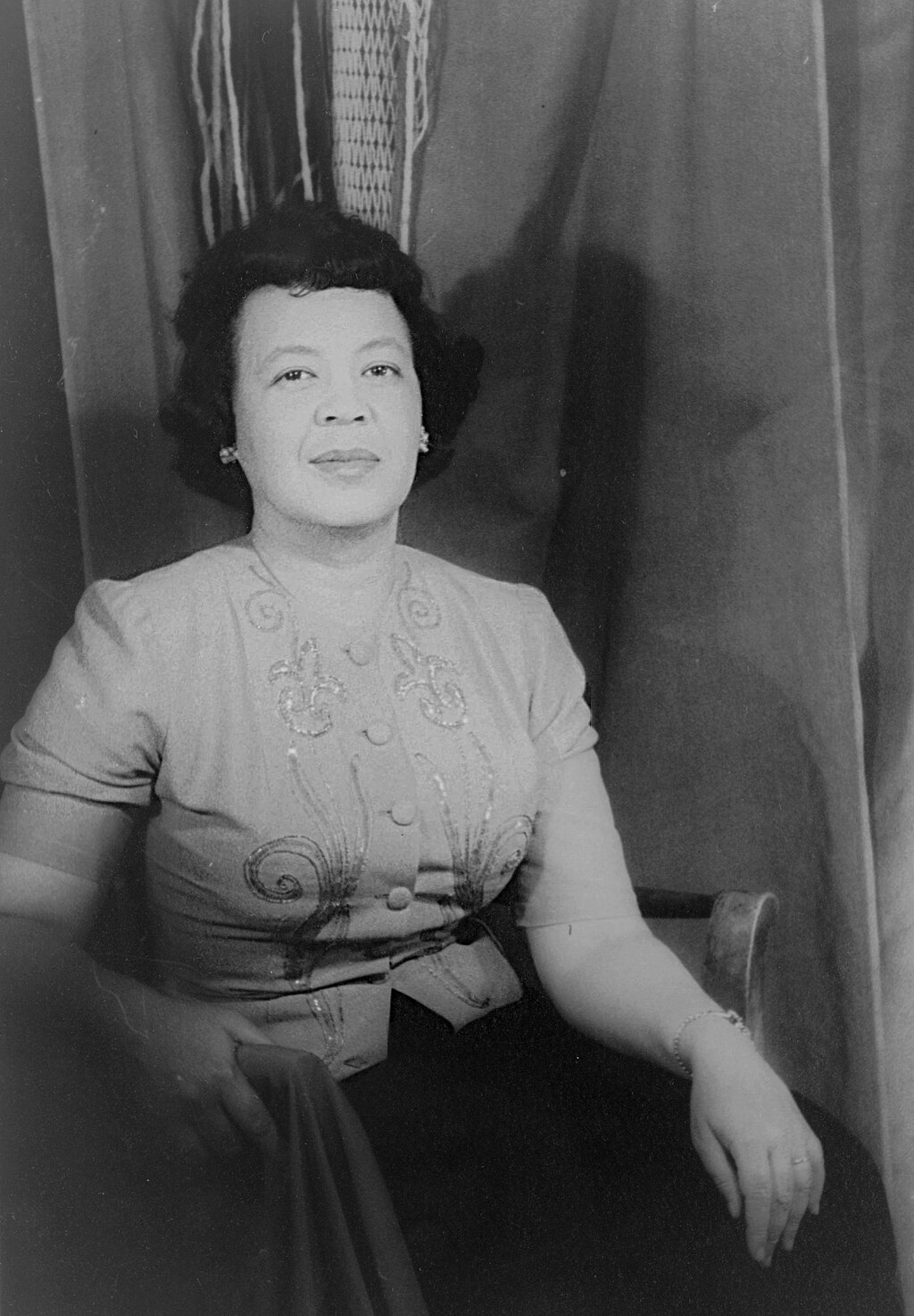 margaret bonds photo