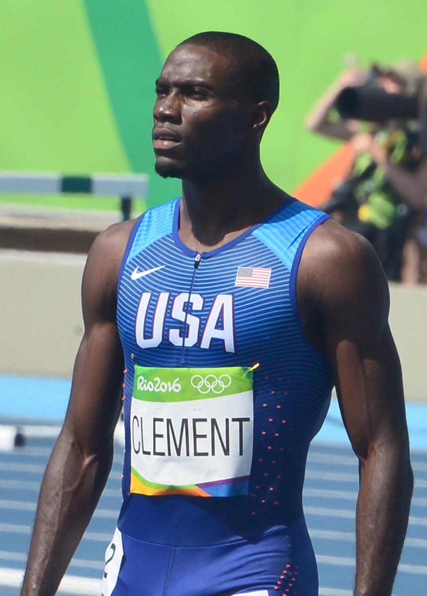 keren clement, gay black athlete