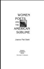 Book cover for Women Poets and the American Sublime