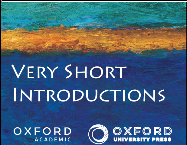 very short introduction title page