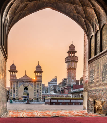 temple in lahore