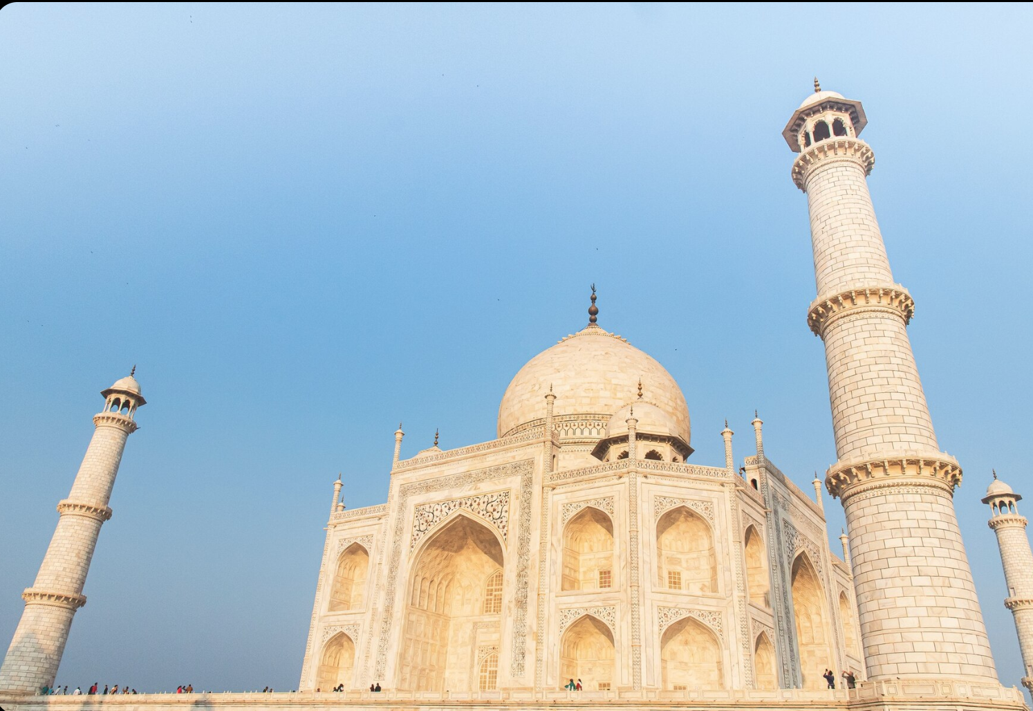 taj mahal