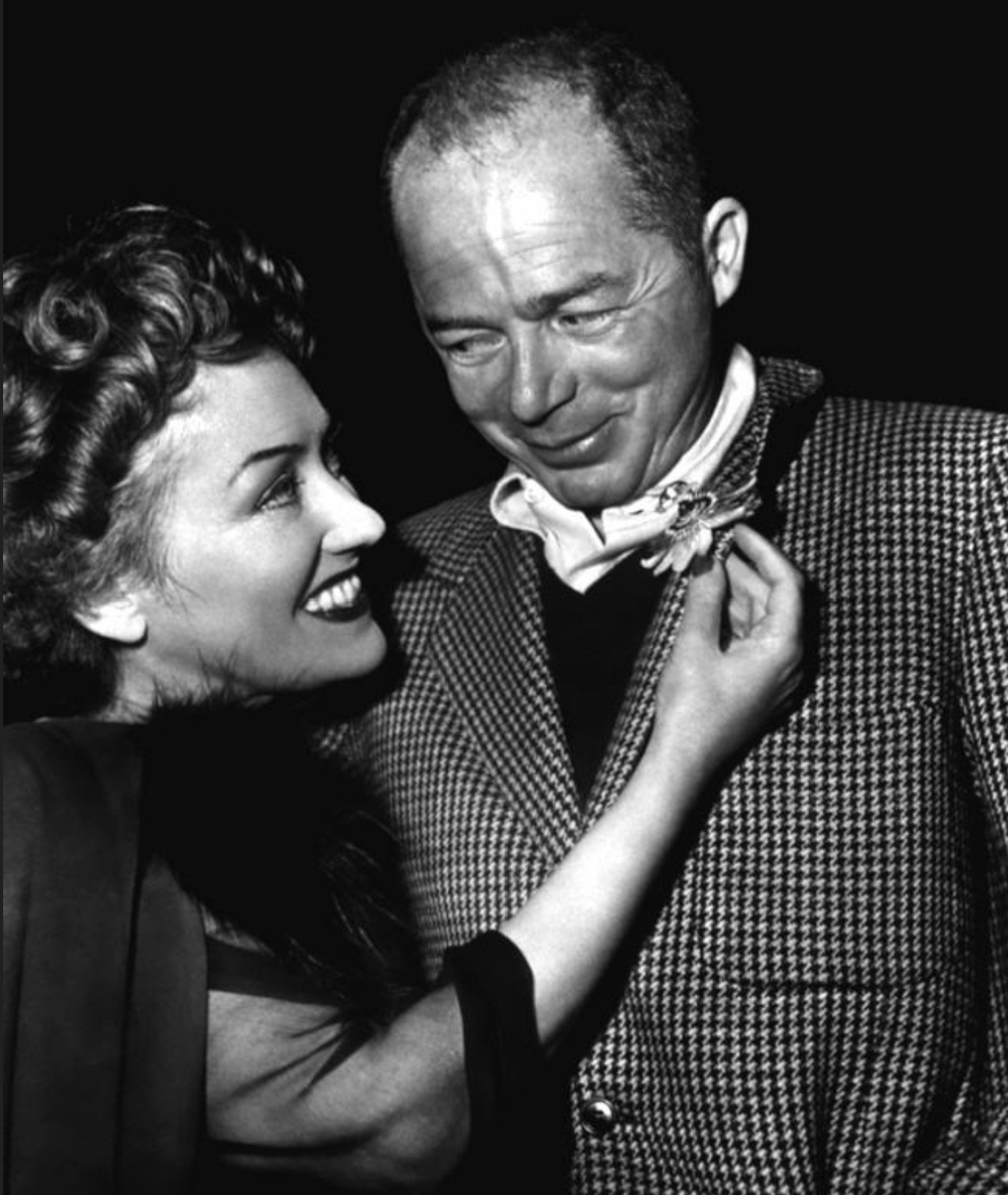 billy wilder and gloria swanson