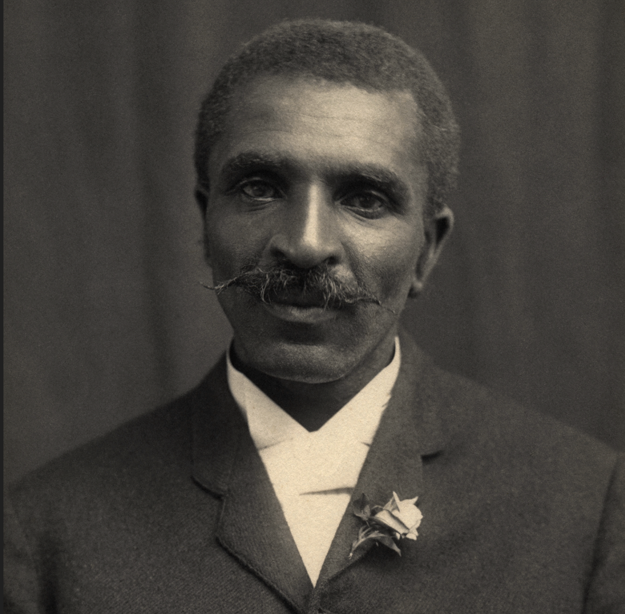 george washington carver photo