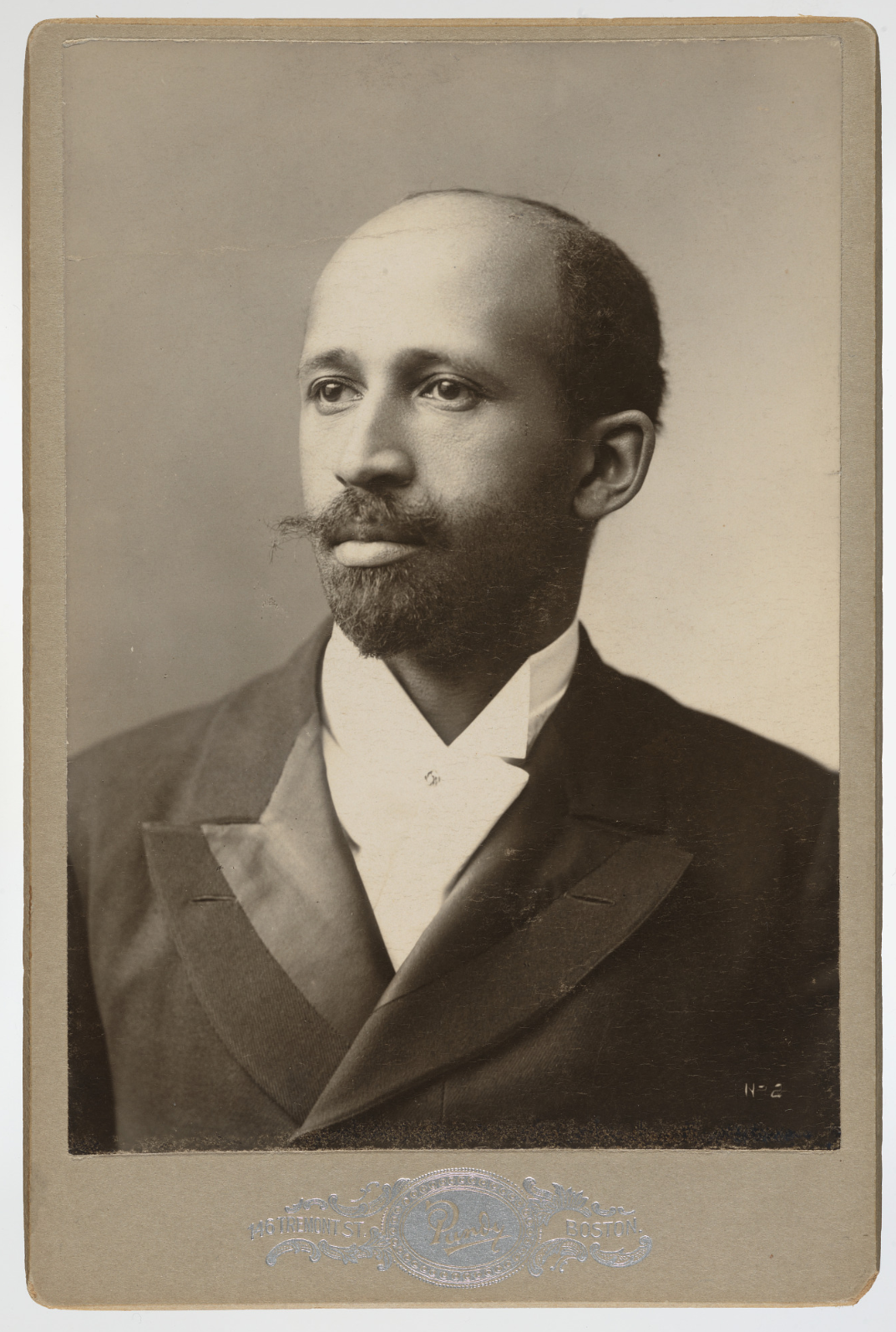 WEB DuBois image