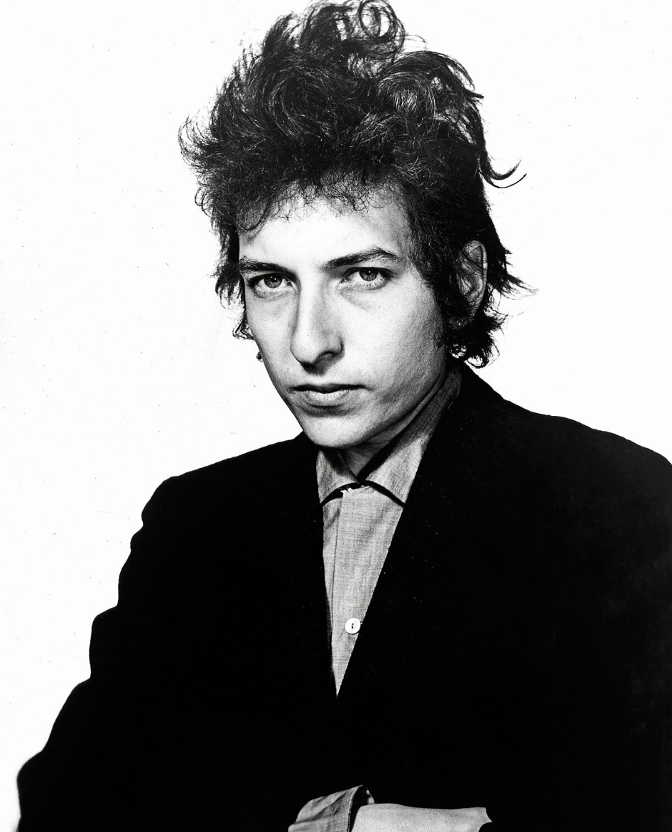 bob dylan photograph
