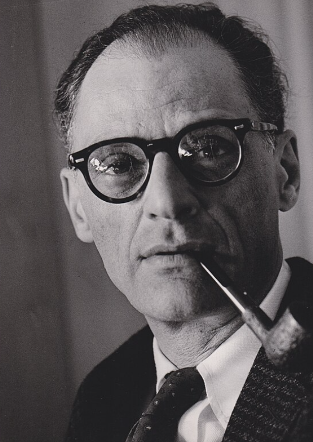 Arthur Miller photo