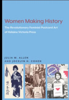 Book cover for Women Making History