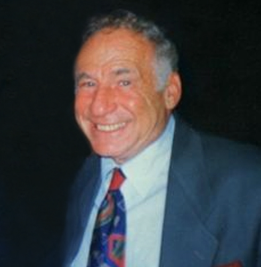 Mel Brooks Head shot