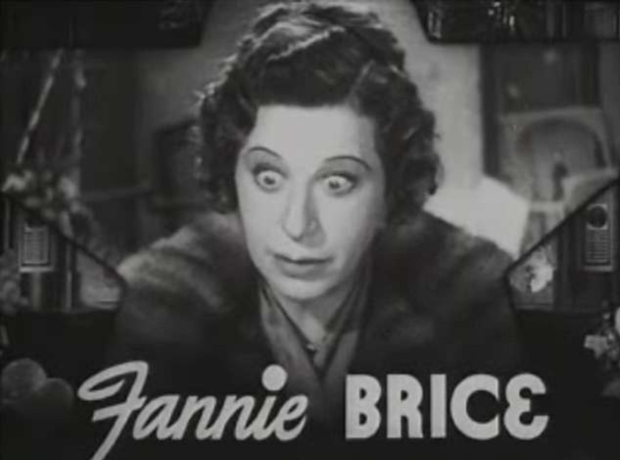 Fanny Brice