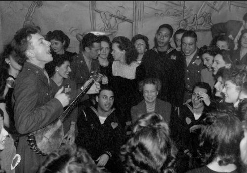 telling a dudele, the first recorded sound joke 