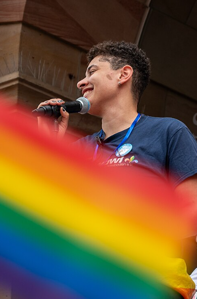 Deutsche Pride Month Imae