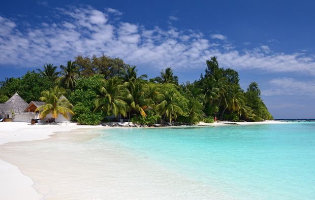 beach
