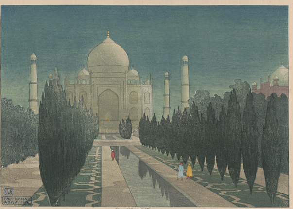 taj mahal