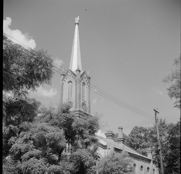 church steeple in mississippi