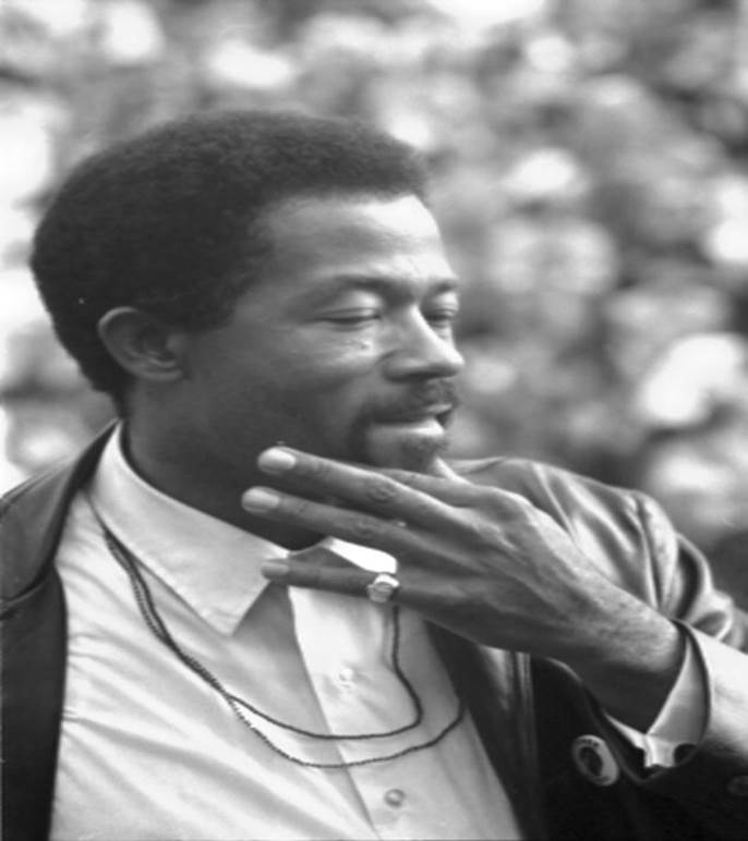 eldridge cleaver
