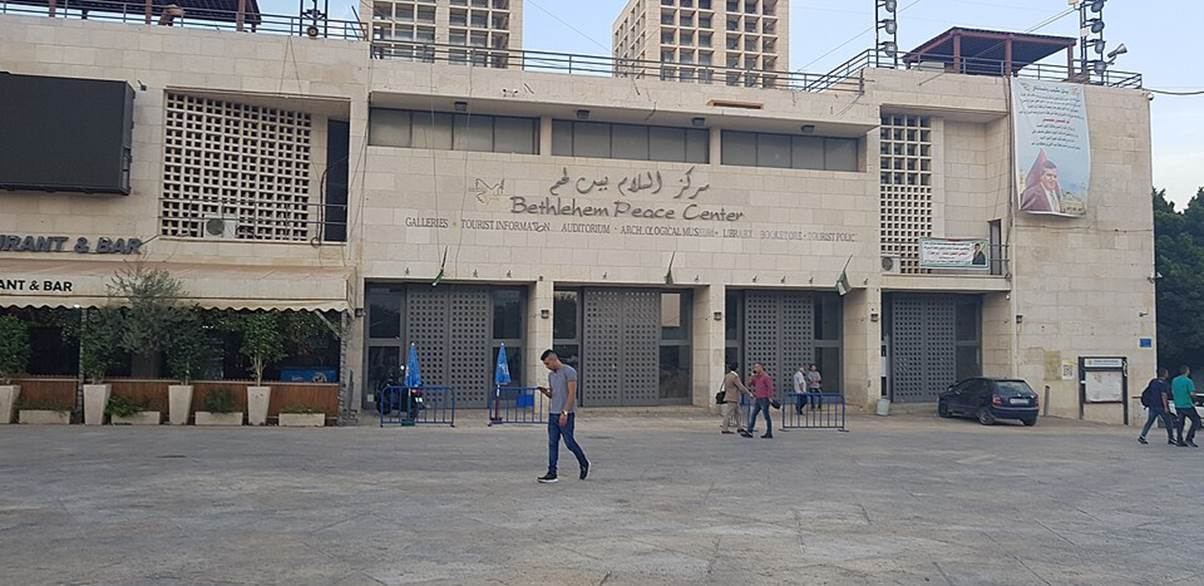 bethlehem peace center