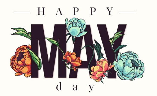 happy may day